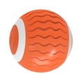 thumbnail image 4 of Interactive Cat Toy Ball Scratching Ball USB Charging Automatic Rolling Ball Orange, 4 of 8