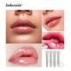 thumbnail image 3 of gel para el cuidado de los labios polipéptido laquerain gel labial hidratante y exfoliante, 3 of 5
