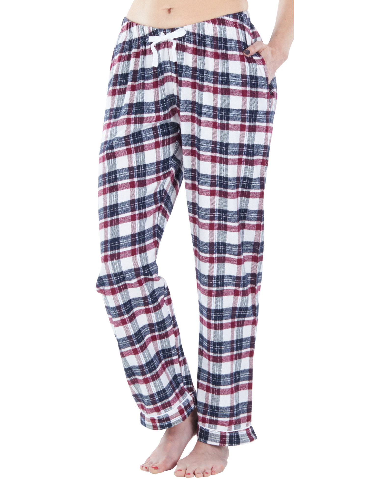 Disney Stitch Women's and Women's Plus Cuffed Pajama Pants - Walmart.com