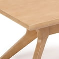 thumbnail image 4 of Verso Rectangular Coffee Table (40in x 20in / 1020mm x 510mm), Blonde, 4 of 6