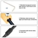 thumbnail image 3 of Conectores de Cable de 8 AWG, Kit de Empalme de Cables de 20 Amperios Terminal de Conexión Rápida Terminales de Circuito Amarillos para la Industria Electrónica, 3 of 6