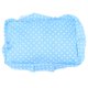 thumbnail image 4 of Mosquitera para cama de bebé, cama plegable portátil, cuna de viaje de verano emergente con mosquitera, camas para bebés, cuna para recién nacidos de 0 a 3 años, azul Adepaton ZH-307, 4 of 8