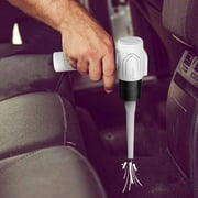 Dvkptbk Vacuum Cleaner Car Vacuum Cleaner Handheld Household Small Foldable Vacuum Cleaner Car Wireless Charging Large Suction Portable Mini, Car Accessories