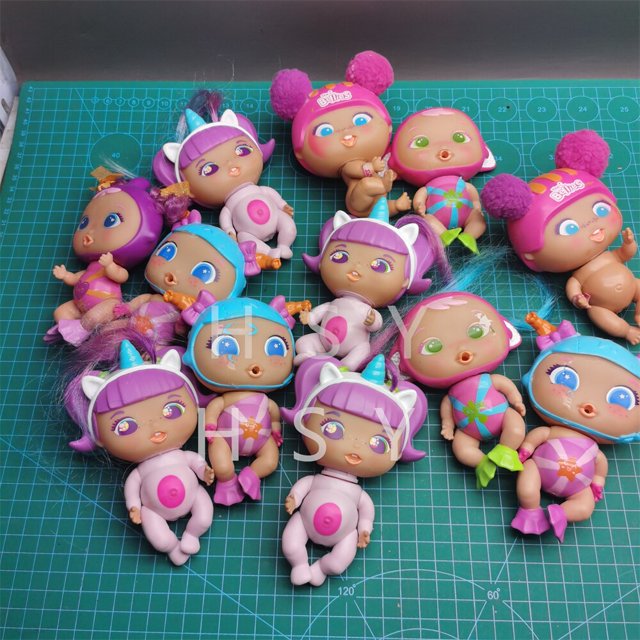 Muñeca de cabeza grande española original, el mejor regalo para niños, Nenuco, muñeca reborn, muñeca bjd de juguete qym unisex