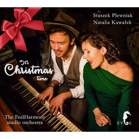 Kawalek  Plewniak  the Feelharmony Studio Orchestra - It's Christmas Time - Music & Performance - CD