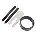 thumbnail image 1 of Fork Service Tool, Universal Efficient Professional Motorcycle Fork Spring Compressor Tool  for Upside Down Streetbike Motorcycle, 1 of 7
