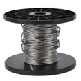 thumbnail image 2 of Electronic Fence Wire, Aluminum  Alloy Electronic Dog Fence Wire Good Conductivity  For Outdoors, 2 of 8
