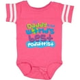 thumbnail image 3 of Inktastic Daddy Worlds Best Podiatrist Boys or Girls Baby Bodysuit, 3 of 5