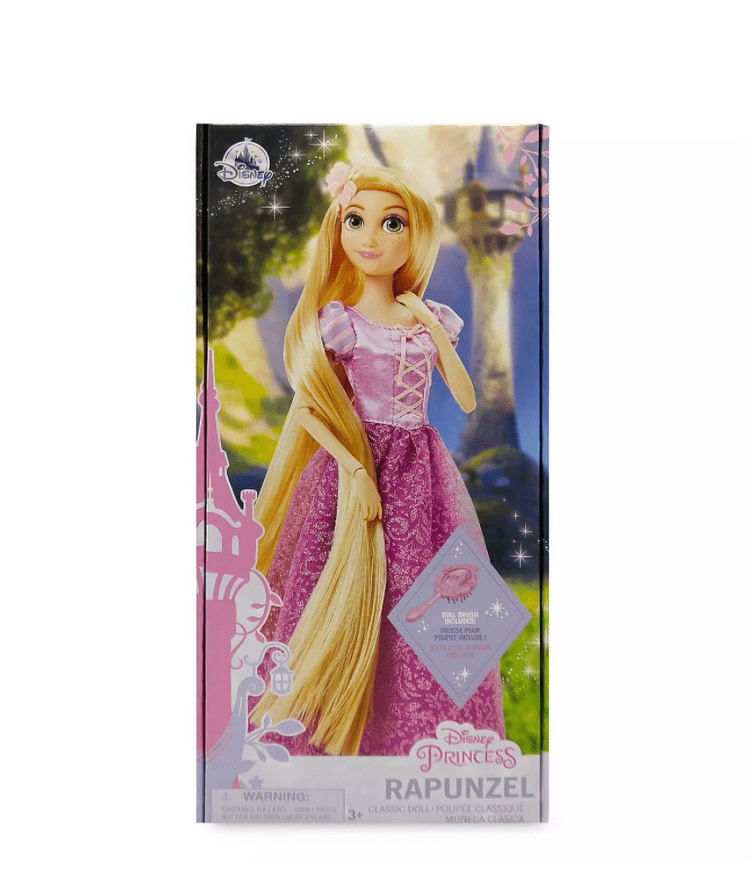 Disney Rapunzel Classic Doll Tangled 11 Inches