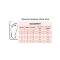 thumbnail image 4 of BLISSFUL STEP Rhiness Strappy Open Toe Stiletto Heel Ankle Strap Sandals for Women Silver 8, 4 of 6