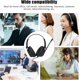thumbnail image 4 of USB Gaming Headset,PC Headset Noise Canceling Adjustment Volume Computer Gaming Headphones with Microphone, 4 of 5
