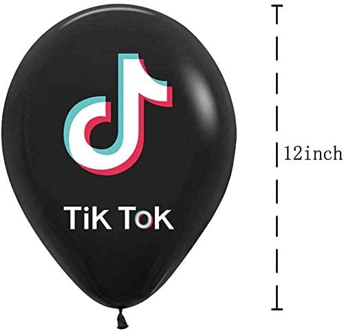 TIK TOK Socks Music Note Socks Theme Party Supplies Favors Socks with Musical Notes Pattern with Party Gifts for TIK TOK Fans Teen Adult