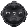 thumbnail image 3 of 6x Car Multifunction Steering Wheel Button for - W221 S-Class S280 S300 S350 S400 Black, 3 of 5
