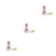 thumbnail image 1 of Matsuzay Fregadero Grifo ajustable Aireador 3 modos Flexible Giratorio de 360 ​​​​grados Grifo de agua Boquilla difusora 1 capa Piedra rosa Type1 NO1 Matsuzay CBP361635, 1 of 1