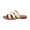 Beige, variant on Black Woven Slide Sandals Fashion Sneakers for Women Cross Strap Slip On Open Toe Flat Casual Shoes Breathable Walk Sneakers Non Slip Summer Footwear for Beach Daily Street Shopping 6