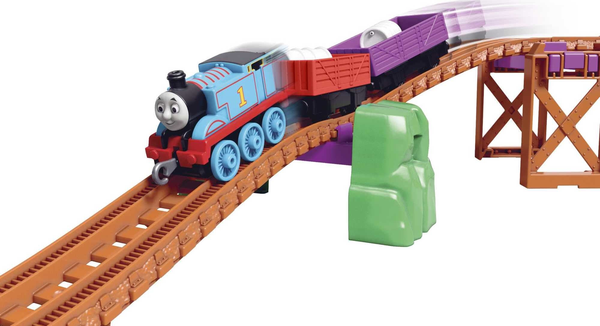 Thomas Friends Thomas Nia Cargo Delivery Diecast Toy Train