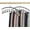 Black, variant on 2PK Urby Legging Hangers for Closet Organizer with Rubber Head.Good for Yoga Pants,Light Jeans, T-Shirts, White