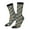 2 Black-1, variant on Squirrel Garden Delight Crew Socks for Men & Women, Breathable Casual Athletic Ankle Socks