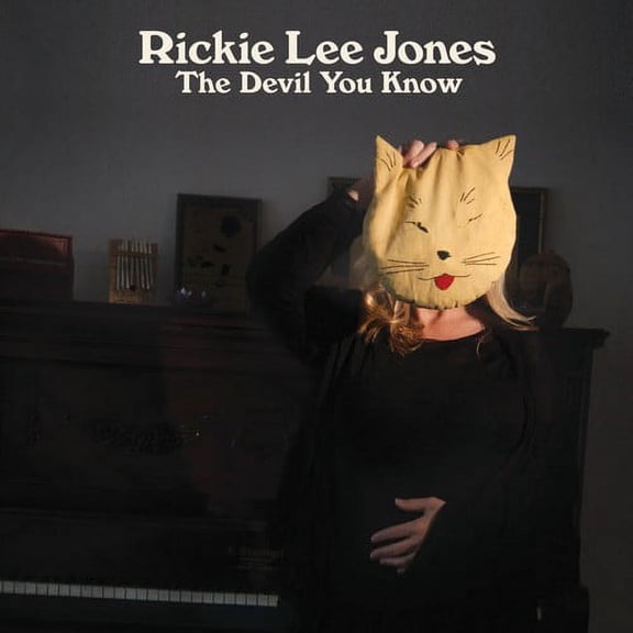 Rickie Lee Jones - The Devil You Know - Music & Performance - CD