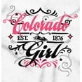 thumbnail image 2 of Colorado Fancy Feminine Filagree Women's Plus Size Graphic Tee Brisco Brands 4X, 2 of 5