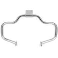 thumbnail image 4 of Krator Engine Guard Highway Mustache Crash Bar Compatible with Yamaha V-Star 650 Classic 1998-2018, 4 of 8