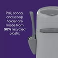 thumbnail image 4 of Design Pail Cat Waste Container System - 4pc, 4 of 8