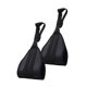 thumbnail image 1 of 2 correas colgantes para abdominales, cinturones de entrenamiento abdominal, cinturones colgantes para barra horizontal, correas de fitness para entre, 1 of 9