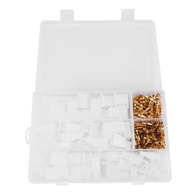 Electrical Wire Terminals Female Terminal Set, Wire Connectors, For Car Motocycle
