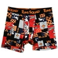 thumbnail image 4 of Space Jam Boys Boxers, Blue, 8, 4 of 5