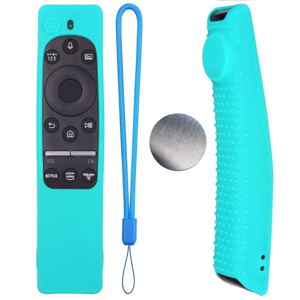 Xihbxyly Ofertas Prime Estuche Protector para Control Remoto de La Serie Bn59 a Prueba de Golpes, Antideslizante
