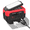 Compatible with Mil-waukee 18V, variant on 240W Portable Power Inverter Pure Sine Wave, Compatible with De-walt 20V Battery, DC 20V to AC 120V, USB-C 140W Fast Battery Bidirectional Charger, Idear for Travel/Camping/RV(No Battery)