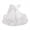 White, variant on Toddler Baby Girls Shiny Sequin Heart Pageant Dress Sequins Heart Tulle Tutu Dress Flower Wedding Princess Birthday Party Prom Gown 12-18 Months Champagne