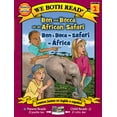 thumbnail image 2 of Pre-Owned We Both Read-Ben and Becky on an African Safari (Pb) (Paperback) 1601153643 9781601153647, 2 of 2