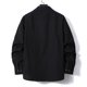thumbnail image 5 of pstuiky Camisas de invierno de manga larga para hombre, Camisa/top informal de manga larga a rayas con solapa y manga larga para hombre salir tops l, 5 of 6
