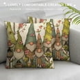 thumbnail image 3 of PHYHOO Spring Pillow Covers Flower Let Spring Throw Pillowcase Home Sofa Bedroom Decor Cushion Case Farmhouse Decorations, 3 of 5