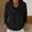 A1_Black, variant on Cowl Neck Waffle Knit Long Sleeve Pullover Tops for Women Loose Fit Cowl Draped Neck Pullover Shirts Lightweight Comfy Elegant Retro Soft Sweatshirts Office Dressy Casual Outfits Brown S