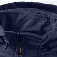 thumbnail image 5 of WRKEKC Windbreaker Jackets for Men Hooded Long Sleeve Zip-Up Outerwear With Zipper Pockets for Outdoor Travel and Hiking, 5 of 6