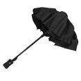 thumbnail image 4 of Compact Auto Open and Close One-Handed Outdoor Rain Umbrella - Durable, Lightweight, One Button Press to Open and Close, 4 of 6