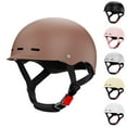 thumbnail image 2 of Casque de Rafting Demi-Face de Protection Antichoc de Ventilation Amovible pour l'Escalade de Rafting, 2 of 9