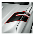 thumbnail image 1 of Letras Chevrolet GM PARTS Color Negro Para Puerta De Caja Silverado, 1 of 2