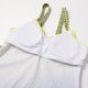 thumbnail image 5 of Sonducket 2021 traje de baño Sexy de piezas para mujer, traje de baño acolchado, traje de baño estampado sin espalda, traje de baño con cuello en V Traje de baño amarillo S Sonducket OD001290-07, 5 of 6