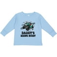 thumbnail image 3 of Inktastic Four Wheeling off Roading Future 4 Wheeler Boys or Girls Long Sleeve Toddler T-Shirt, 3 of 5