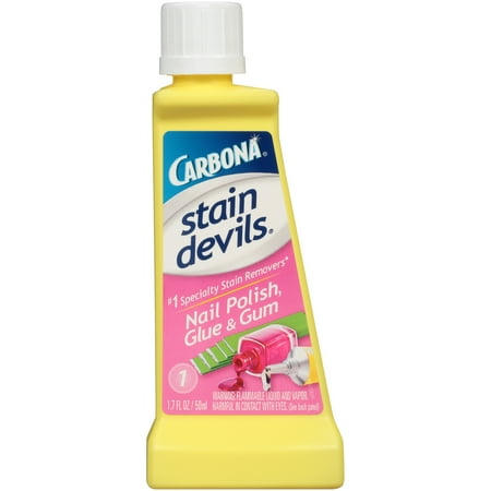 devils squeeze remover carbona stain gum glue polish nail oz spot bottle
