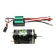 thumbnail image 1 of RC Motor ESC Set Motor Cepillado 540 Resistente Al Agua de Alta Torsión con 65A T Plug ESC para RC Climbing Car ANGGREK Otros, 1 of 8