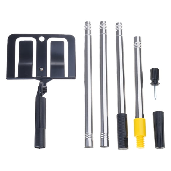 Convenient Angle Sprayer Paint Shield Holder Support Stand Set with Adjustable Positions For DIYer And Professional Use