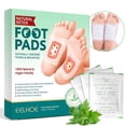 thumbnail image 3 of Minnieouse 10 pack/lote almohadilla suave para el cuidado de los pies para una experiencia relajante parche desintoxicante para pies fácil de Protección de la piel, 3 of 6