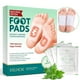 thumbnail image 2 of Soidarity 10 piezas de fórmula calmante para el cuidado de los pies, parche desintoxicante de ingredientes naturales, parche desintoxicante para Protección de la piel, 2 of 6