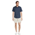 thumbnail image 2 of George Men's Pull On Cargo Shorts, 2 of 5