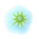 thumbnail image 3 of 50pcs Clips de seda artificial Sunnimix Flor artificial 3.5cm, 3 of 6
