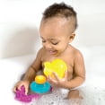 thumbnail image 5 of Pour & Explore Bath Toy 7 PC Gift Set, 5 of 7
